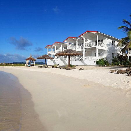 Davids Beach Hotel Clifton Ngoại thất bức ảnh
