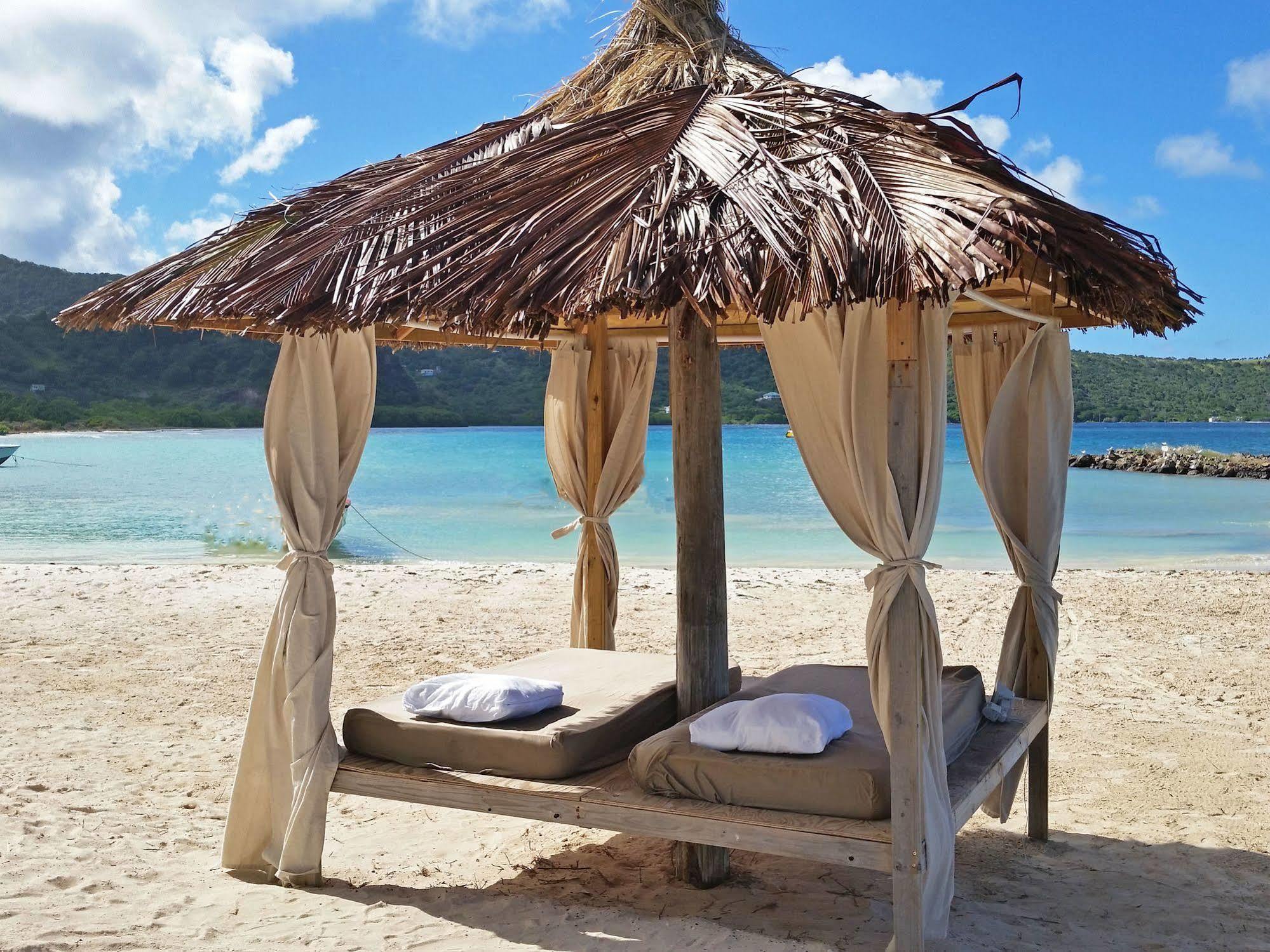 Davids Beach Hotel Clifton Ngoại thất bức ảnh