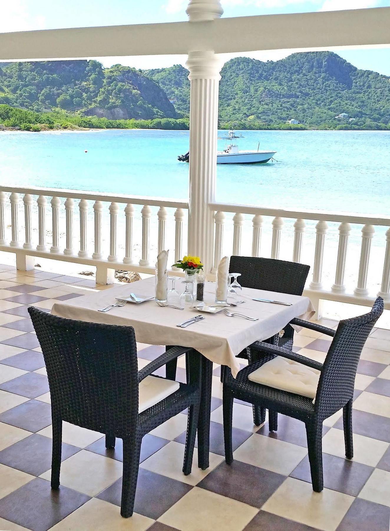 Davids Beach Hotel Clifton Ngoại thất bức ảnh