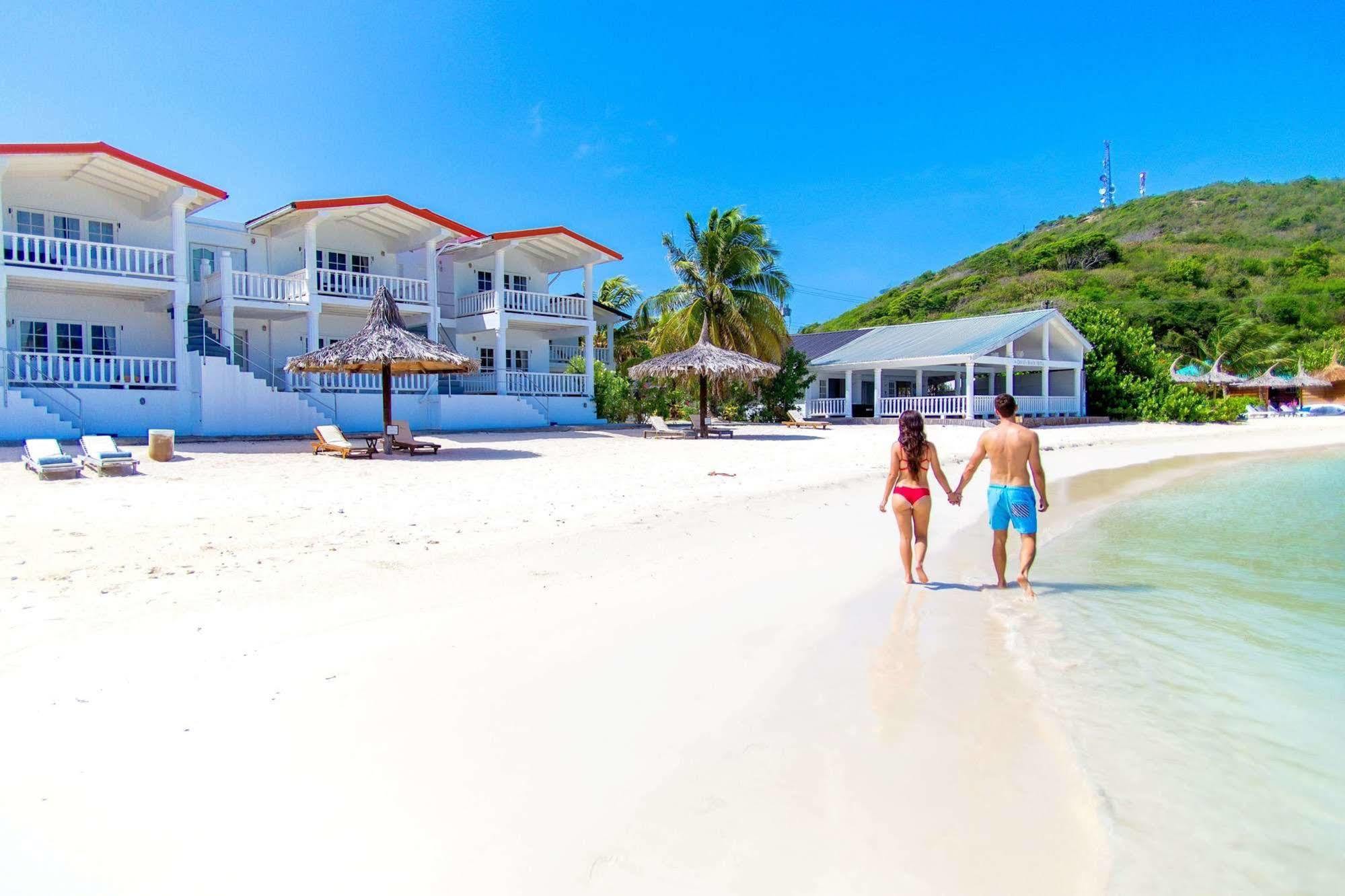 Davids Beach Hotel Clifton Ngoại thất bức ảnh